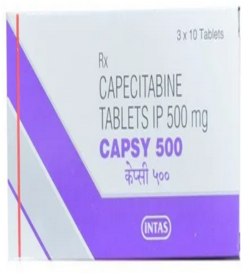 CAPSY 500 MG